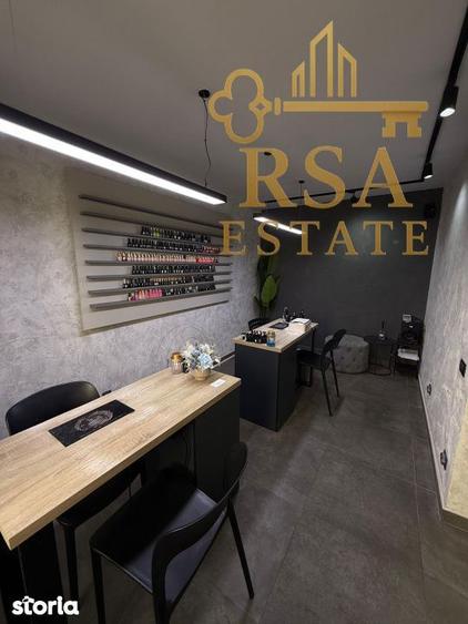 Spațiu comercial, de 43 mp, în Ostroveni