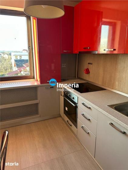 Apartament cu 2 camere decomandat în Moara de Vânt