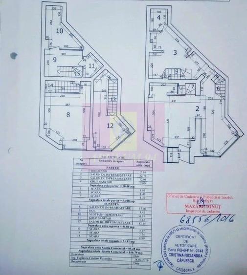 Spațiu comercial, de 95 mp, în Decebal