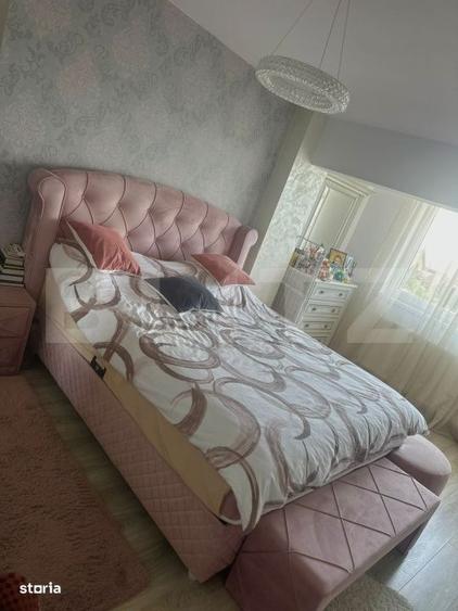 Apartament cu 3 camere decomandat în Sfântu Ilie
