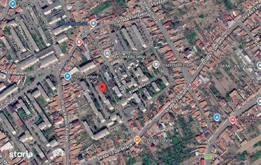 apartament cu 2 camere mun. Lugoj, jud. Timis. - 5
