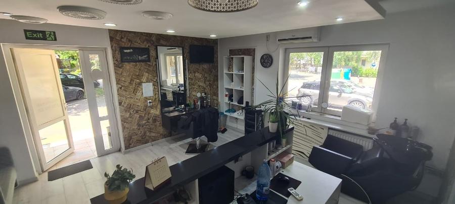 Spațiu comercial, de 40 mp, în Băneasa