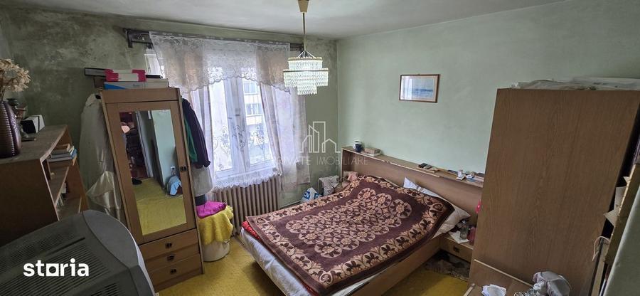 Apartament cu 2 camere decomandat în Tudor Vladimirescu