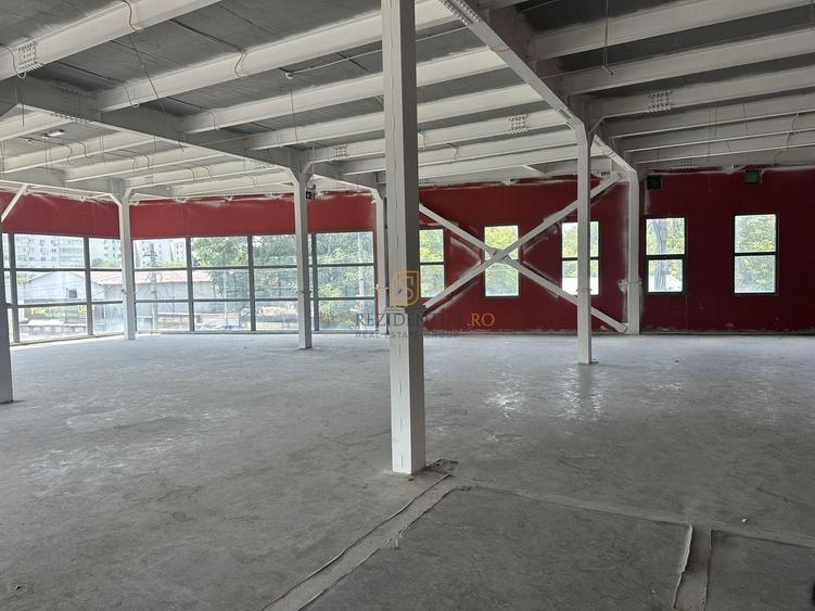 Spațiu comercial, de 554 mp, în Colentina