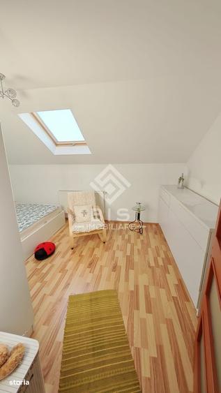 Apartament cu 3 camere în Central