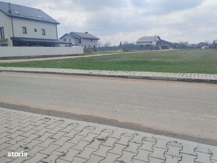Spațiu comercial, în Dragomirești-Vale