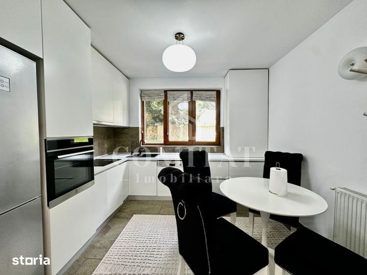 Apartament cu 3 camere în Europa