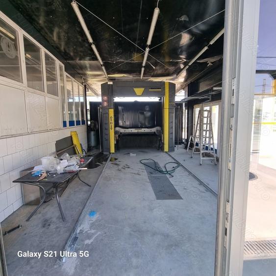 Teren de 3200 mp, în Central