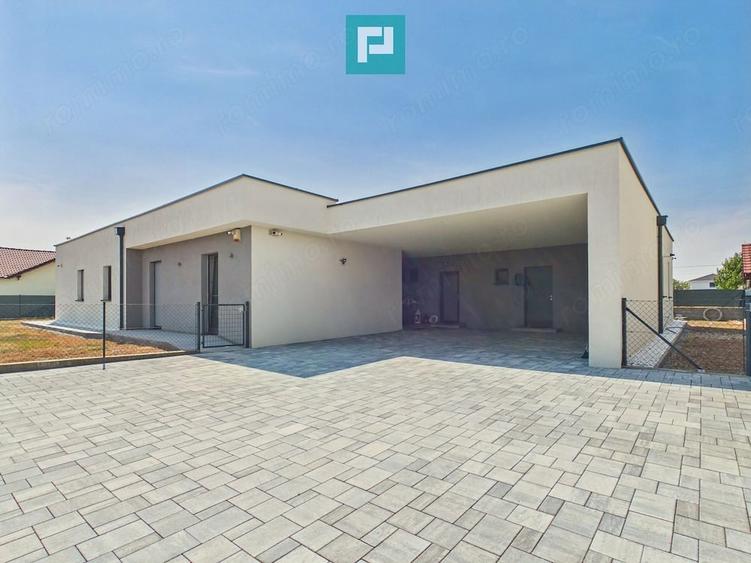 Casă cu Teren 1072 Mp în Vladimirescu