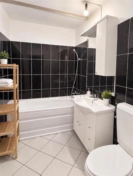 Apartament cu 2 camere decomandat, mobilat în Dorobanților