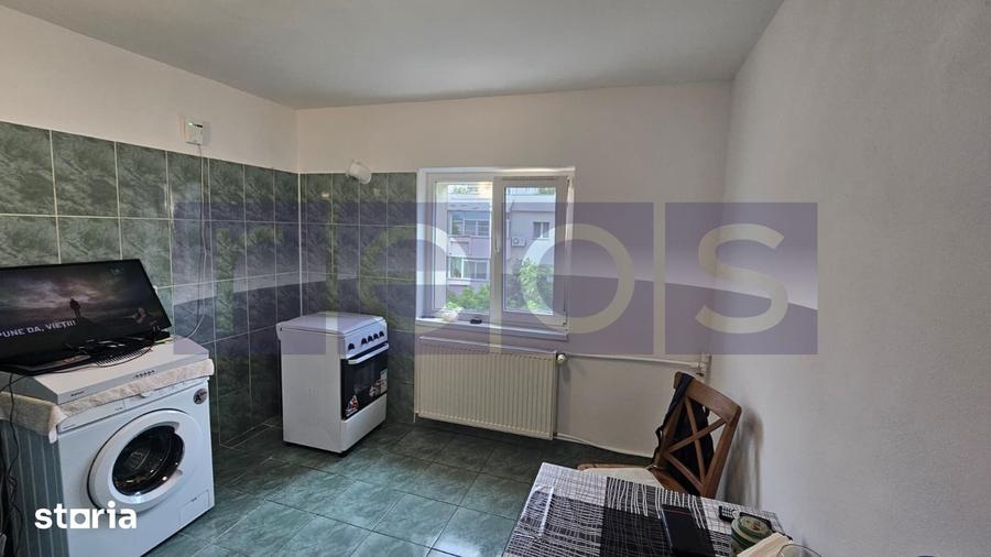 Apartament cu 2 camere în Tei