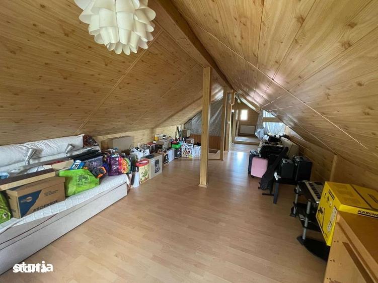 Casă cu 3 camere cu Teren 677 Mp în Puchenii Mari