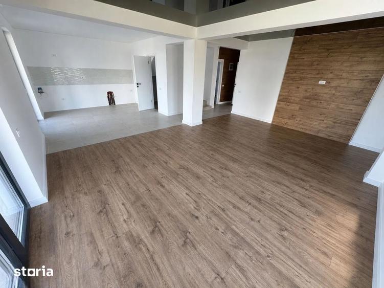 Casa individuala Otopeni Odaile | 228 mp | Teren 300 mp | P+1+M - 9