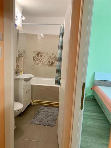 Apartament cu 2 camere semidecomandat în Șagului