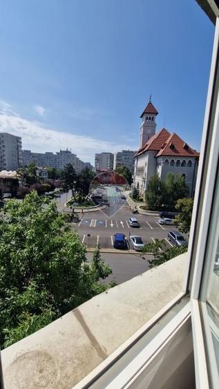 Apartament cu 2 camere decomandat, mobilat în Banu Manta