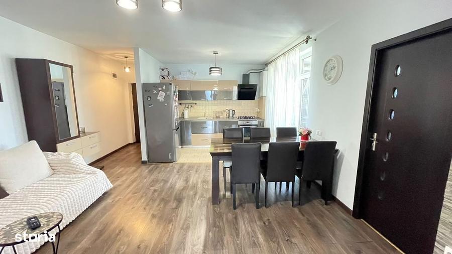 Apartament cu 3 camere în Florești