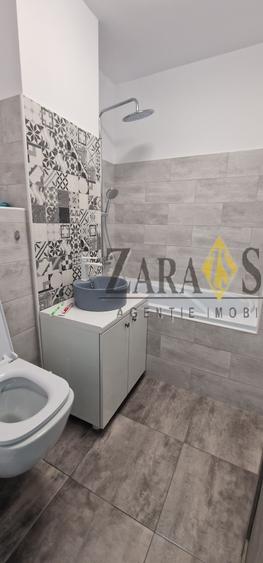 Apartament cu 4 camere semidecomandat în Nord