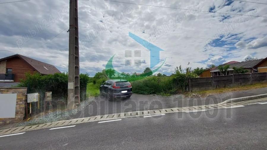 Teren de 2732 mp, în Șomcuta Mare