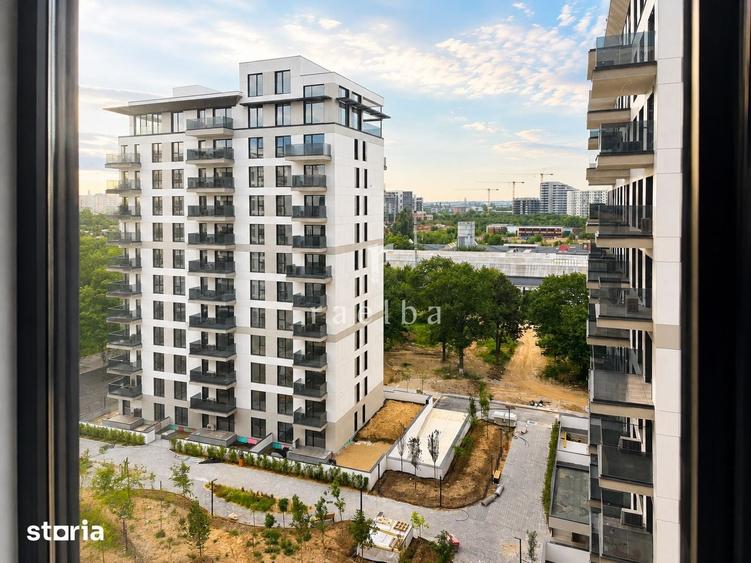 | 2 camere | Nusco City | Design Interior INCLUS | - 6