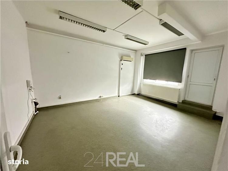 Spațiu comercial, de 743 mp, în Cotroceni