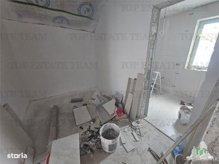 Duplex 4 camere incalzire pardoseala in Ghencea - 13