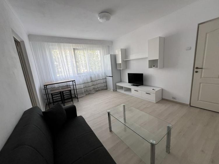 Apartament cu 2 camere semidecomandat în Nord