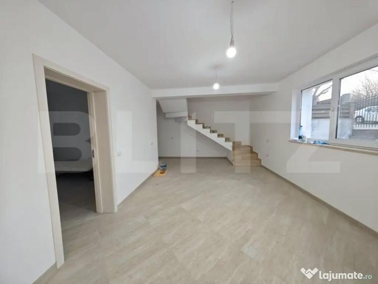 Casă cu 4 camere cu Teren 450 Mp în Central