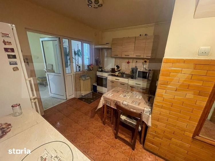 Apartament cu 3 camere în Central