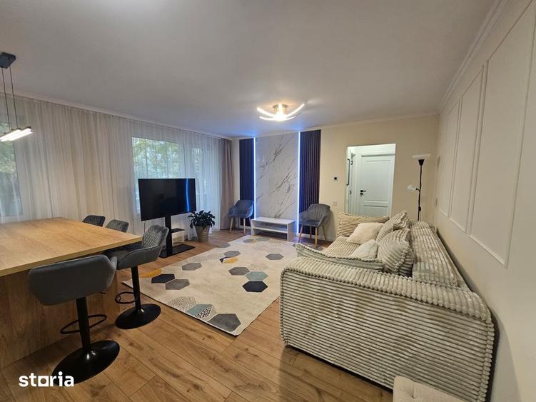 Apartament cu 2 camere în Micro 14