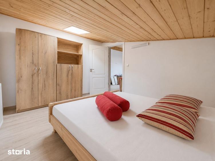 Zona Centrala|Apartament cu 2 camere, Str. Decebal - 2