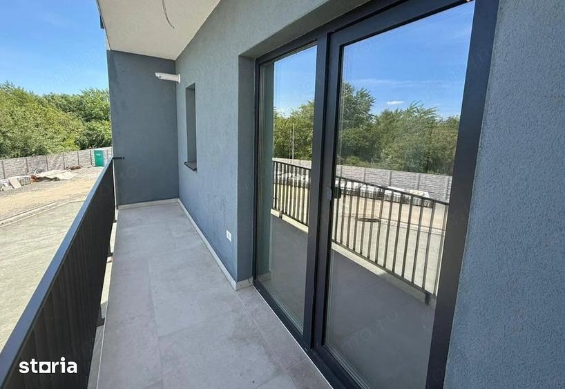 Apartament cu 2 camere semidecomandat în Torontalului