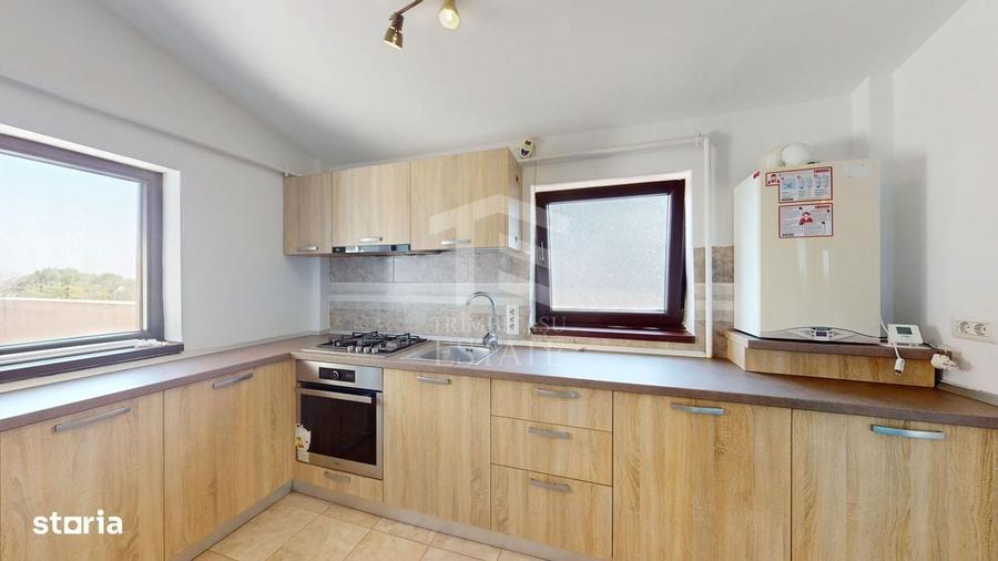 Apartament 2 camere cu 2 terase, 73,40 mp, Bragadiru - 15