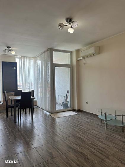 Apartament cu 2 camere în Semicentral