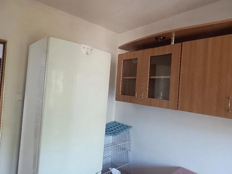 Apartament cu 2 camere semidecomandat în Govândari