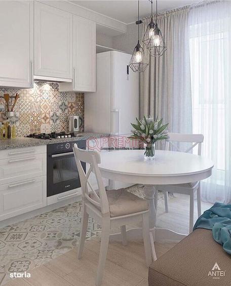 Apartament cu 2 camere decomandat în Berceni — fotografia 3