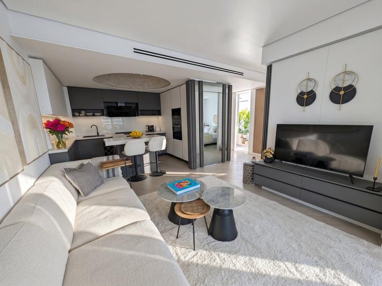 Apartament 3 camere 67mp | 0 comision | Cortina North | Parcare | Mobilat Utilat - 5