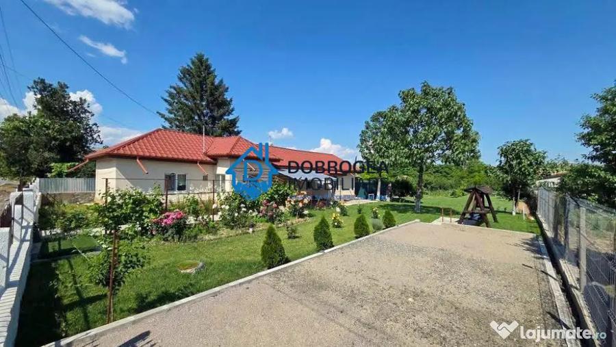 MIHAIL KOGALNICEANU - CASA LA SOL, 3 CAMERE ,TEREN 2000 MP - Tulcea (Tulcea) - 2