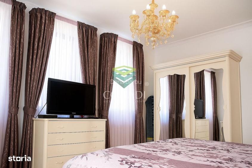 Zona Iancu Nicolae, vila cu 6 camere de vanzare, 407 mp construiti