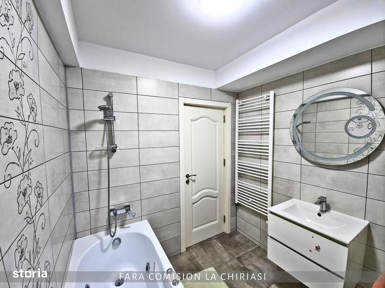 Apartament cu 2 camere, mobilat în Traian