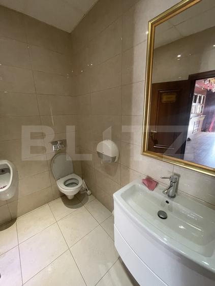 Spațiu comercial, de 70 mp, în Nord