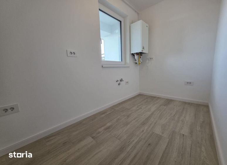 Apartament cu 2 camere în Valea Lupului