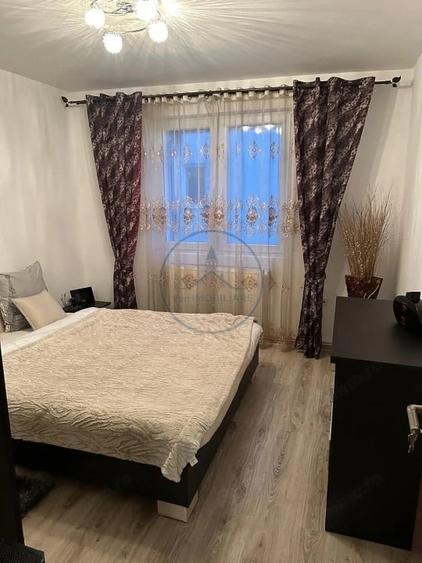 Apartament cu 2 camere decomandat în Decebal