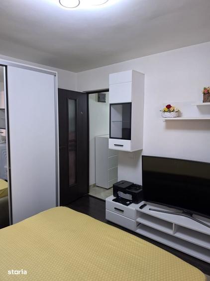 Apartament cu 2 camere decomandat în Giurgiului