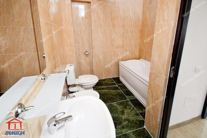 Apartament cu 3 camere decomandat în Bd. Coșbuc
