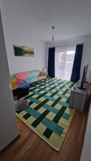 Apartament cu 2 camere decomandat, mobilat în Florești — fotografia 1