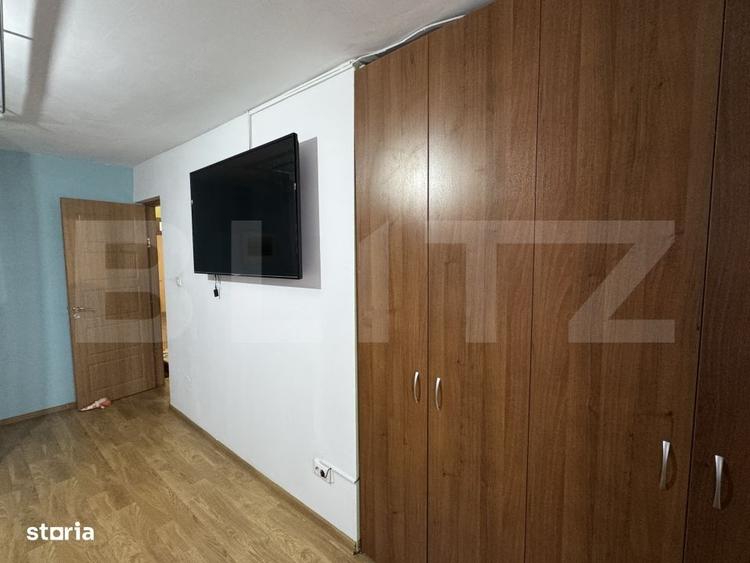 Casă cu 4 camere decomandat cu Teren 166 Mp în Central