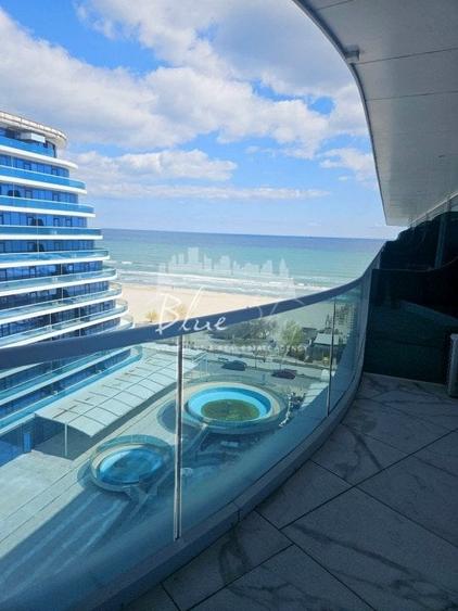 Garsonieră decomandată, mobilată în Mamaia-Sat