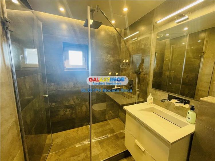 Apartament cu 2 camere semidecomandat, mobilat în Cantacuzino