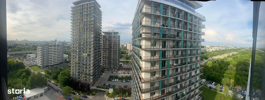 Apartament cu 2 camere în Văcăresti