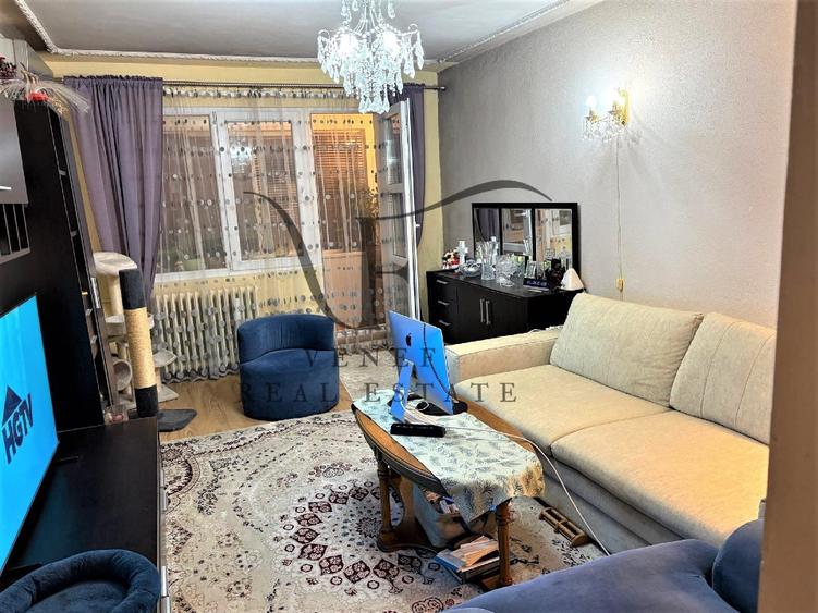 Oportunitate 3 Camere 72 mp 2 balcoane 2 bai etaj 10 Doamna Ghica  - 4